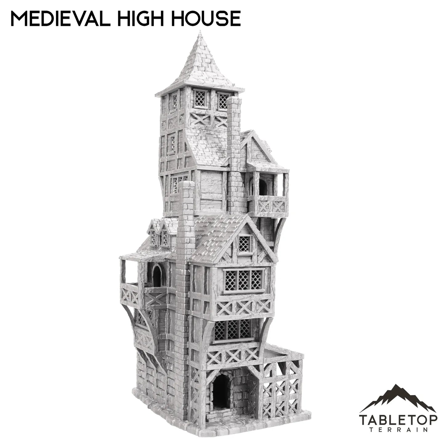 Medieval High House