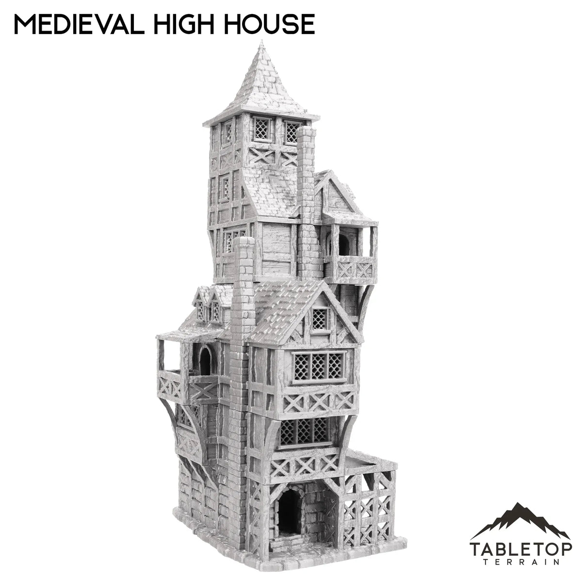 Medieval High House