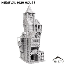 Medieval High House