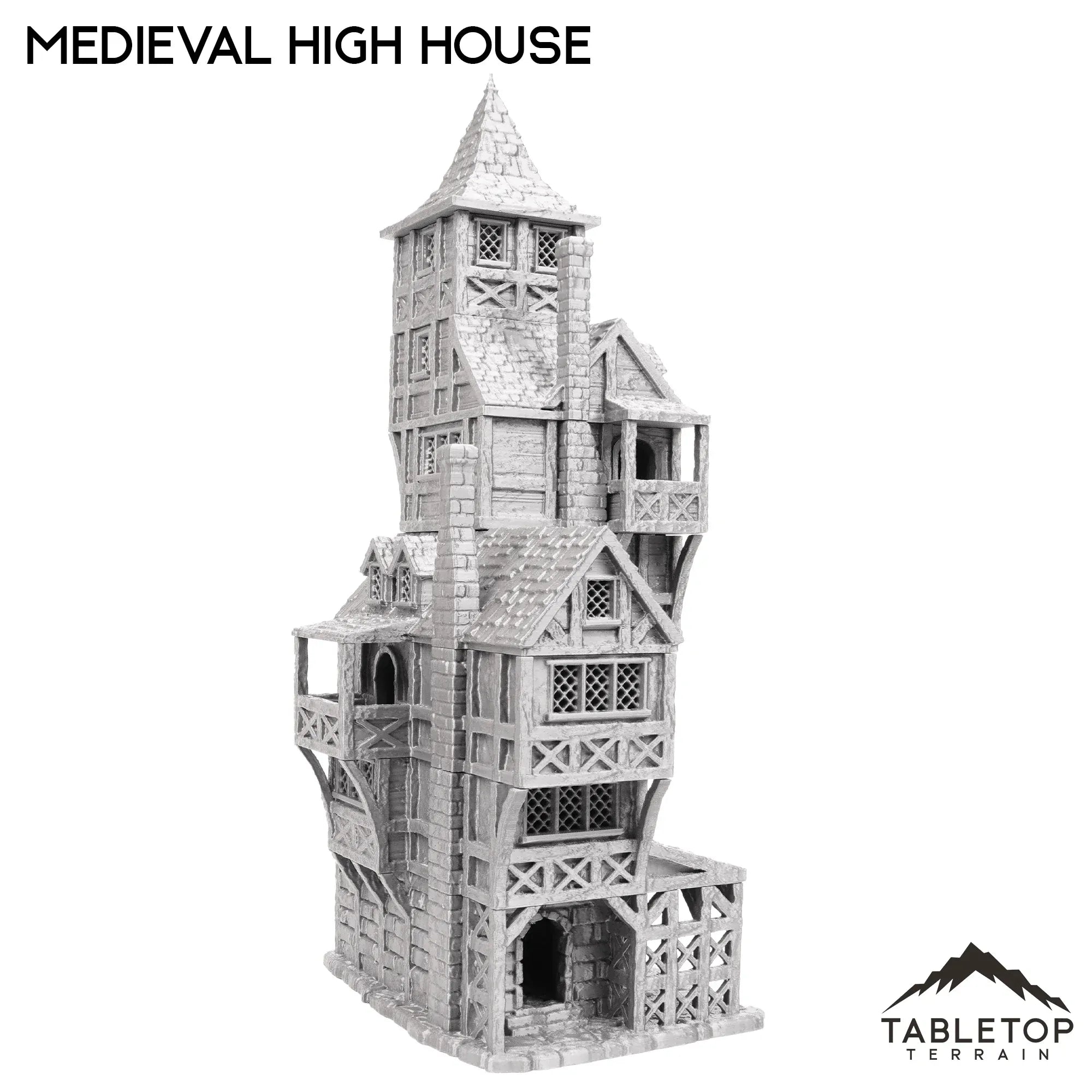 Medieval High House