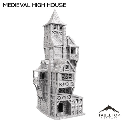 Medieval High House