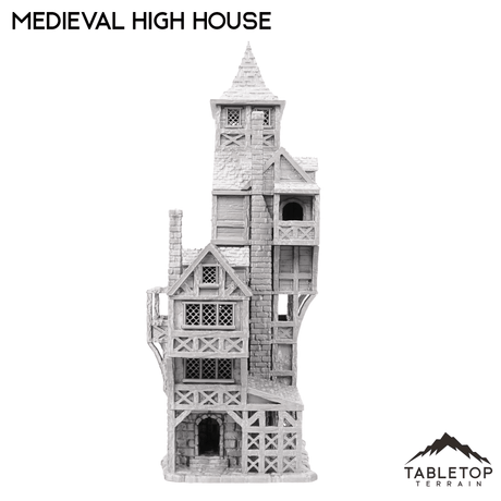 Medieval High House