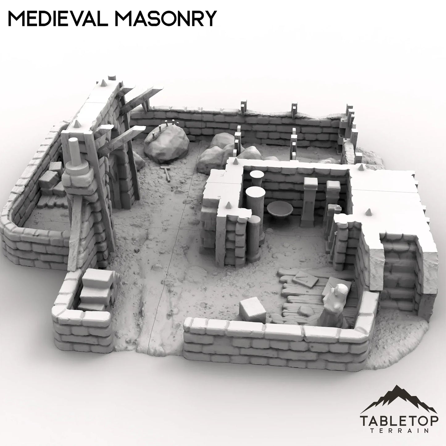 Medieval Masonry