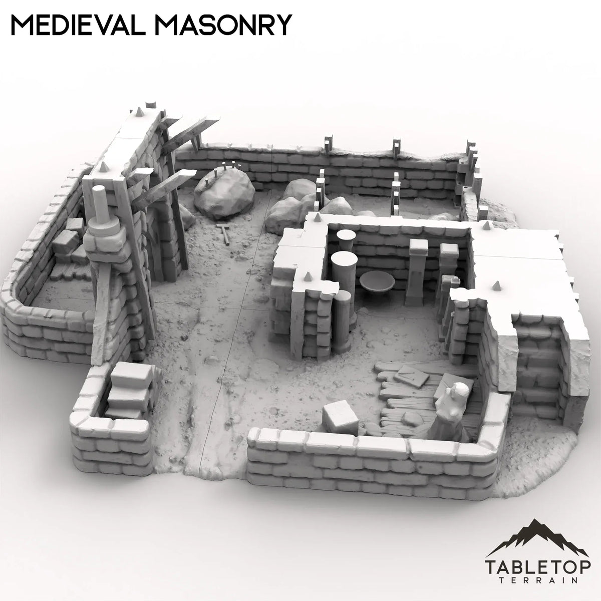 Medieval Masonry