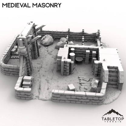 Medieval Masonry
