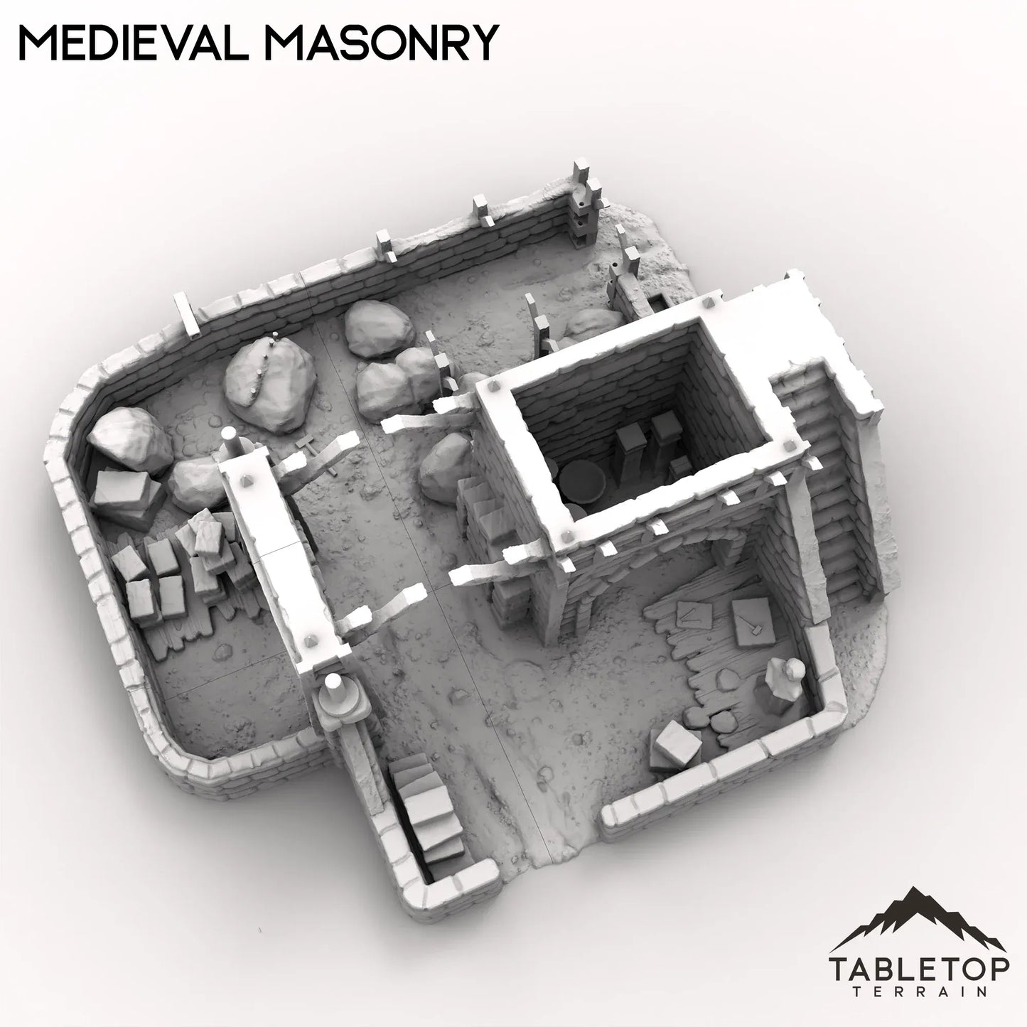 Medieval Masonry
