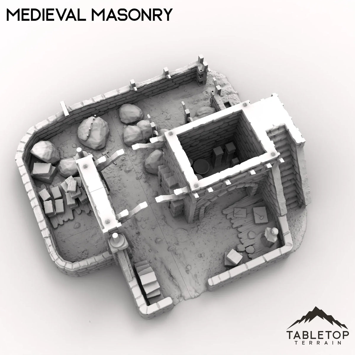 Medieval Masonry
