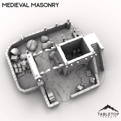 Medieval Masonry