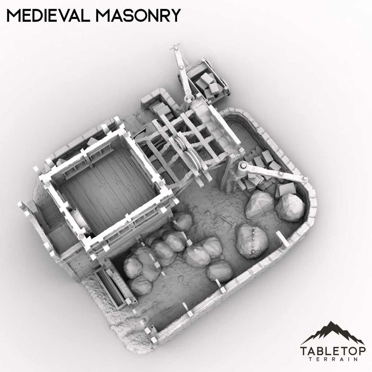 Medieval Masonry