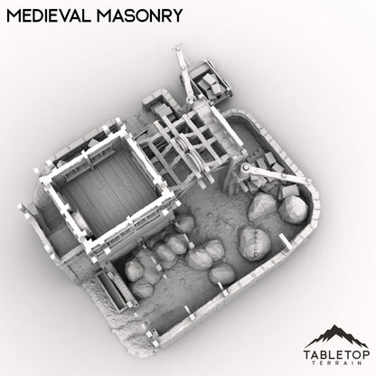 Medieval Masonry