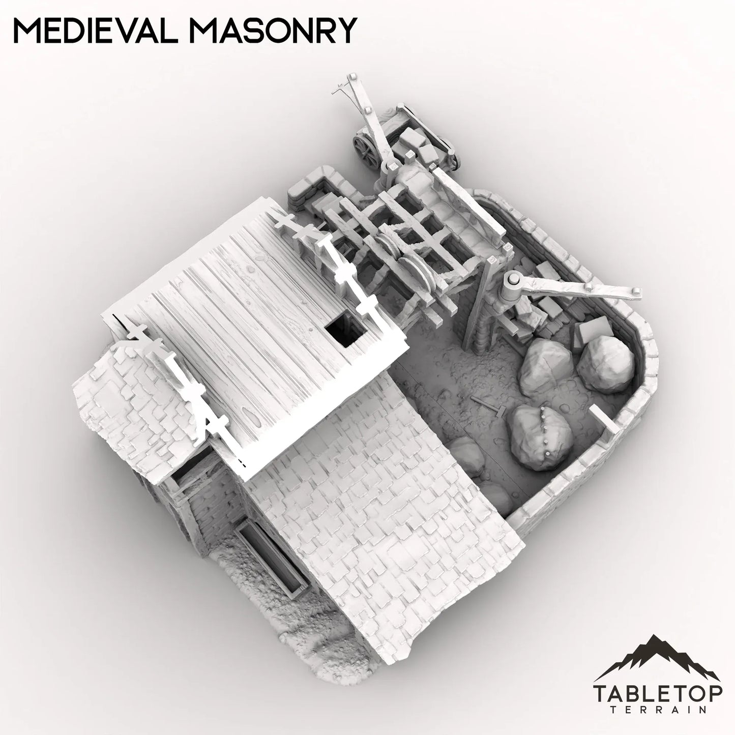 Medieval Masonry