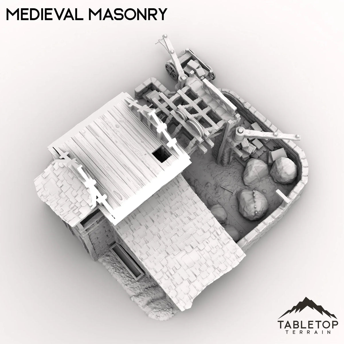 Medieval Masonry