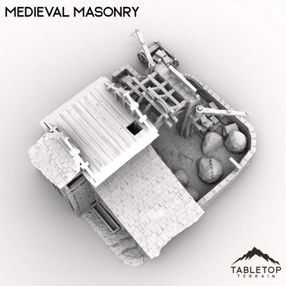 Medieval Masonry
