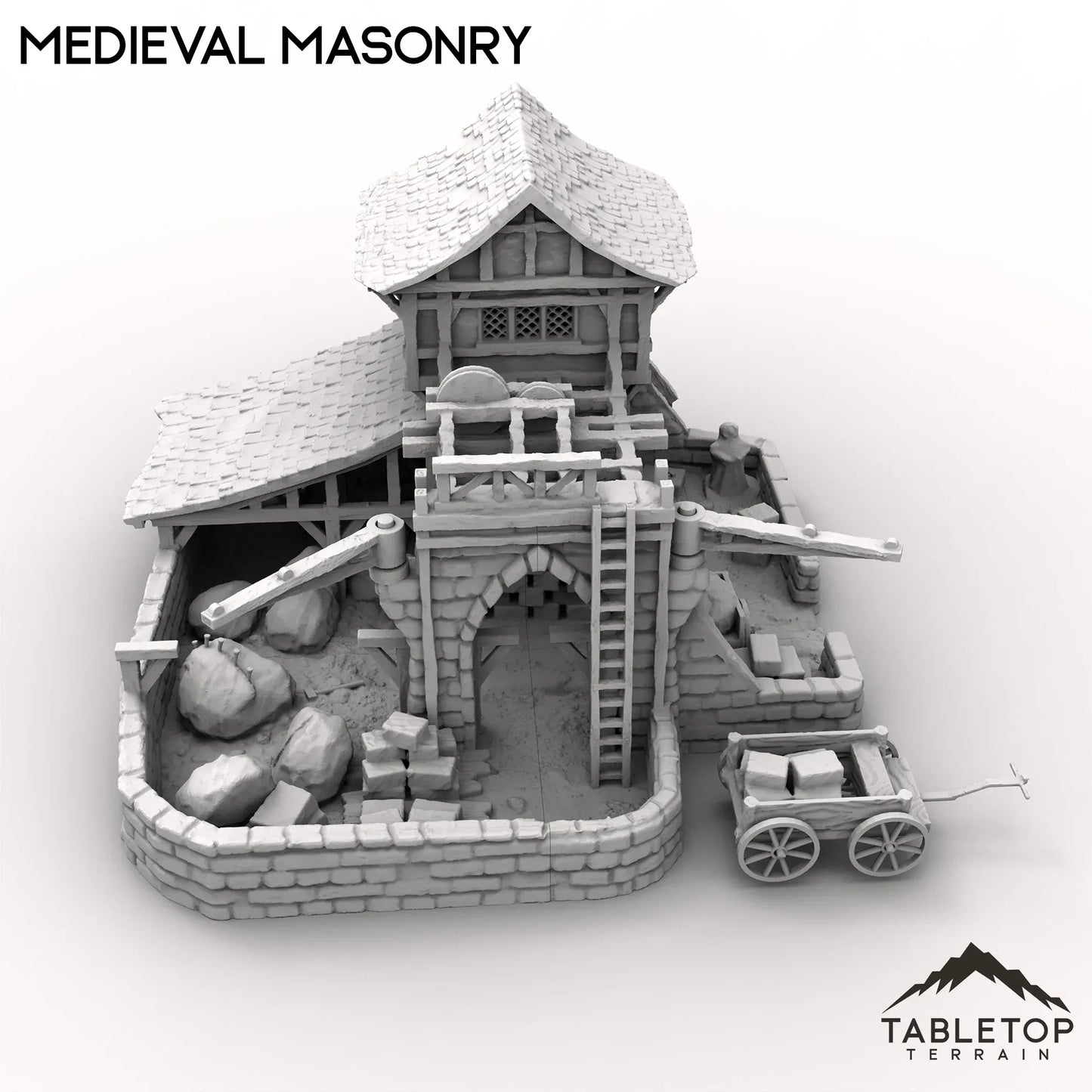 Medieval Masonry
