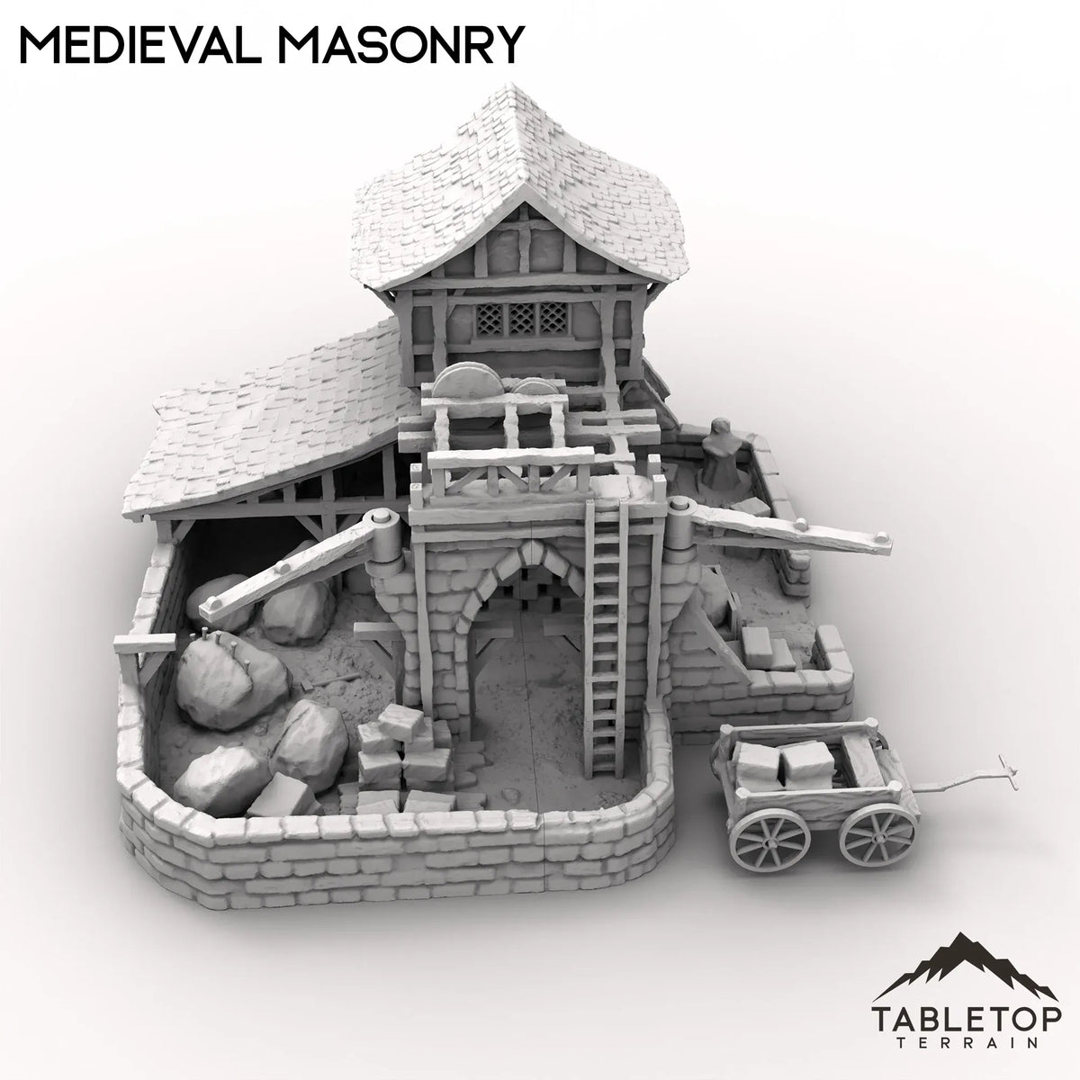 Medieval Masonry