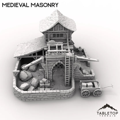 Medieval Masonry