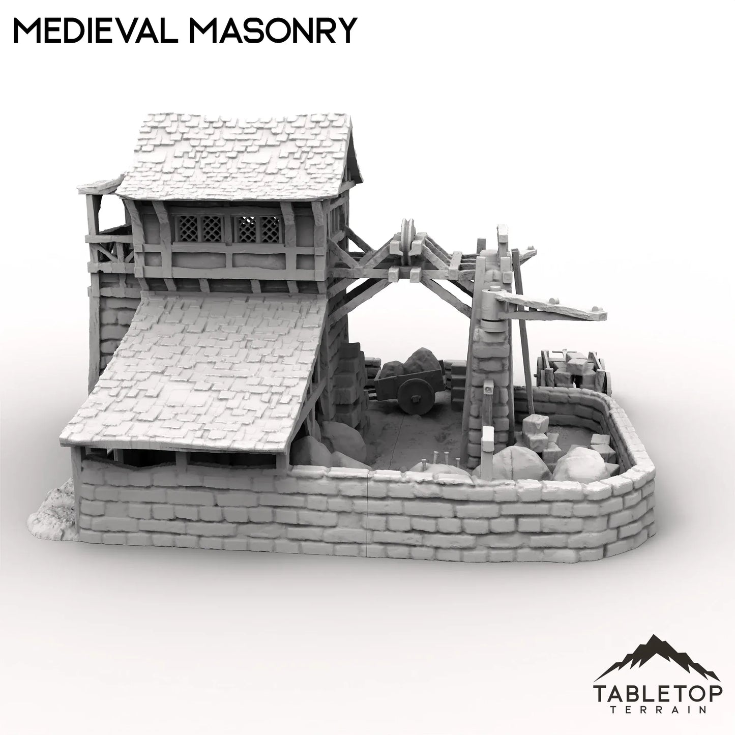 Medieval Masonry