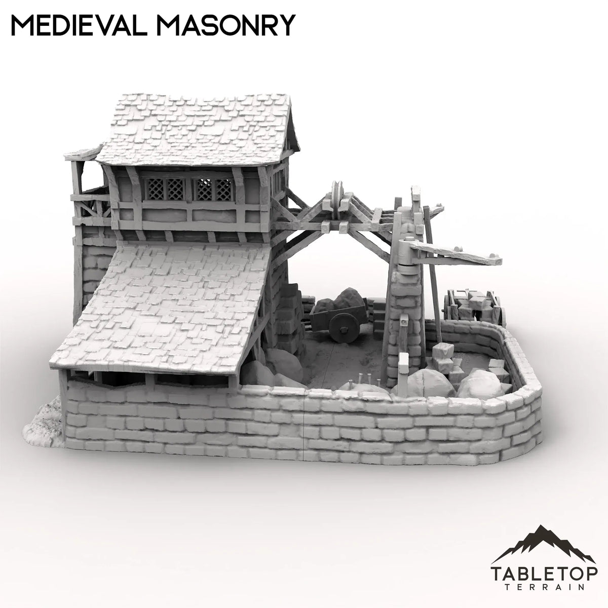 Medieval Masonry