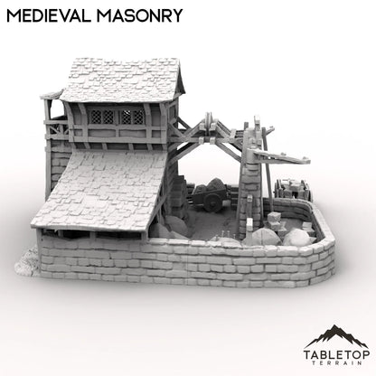 Medieval Masonry