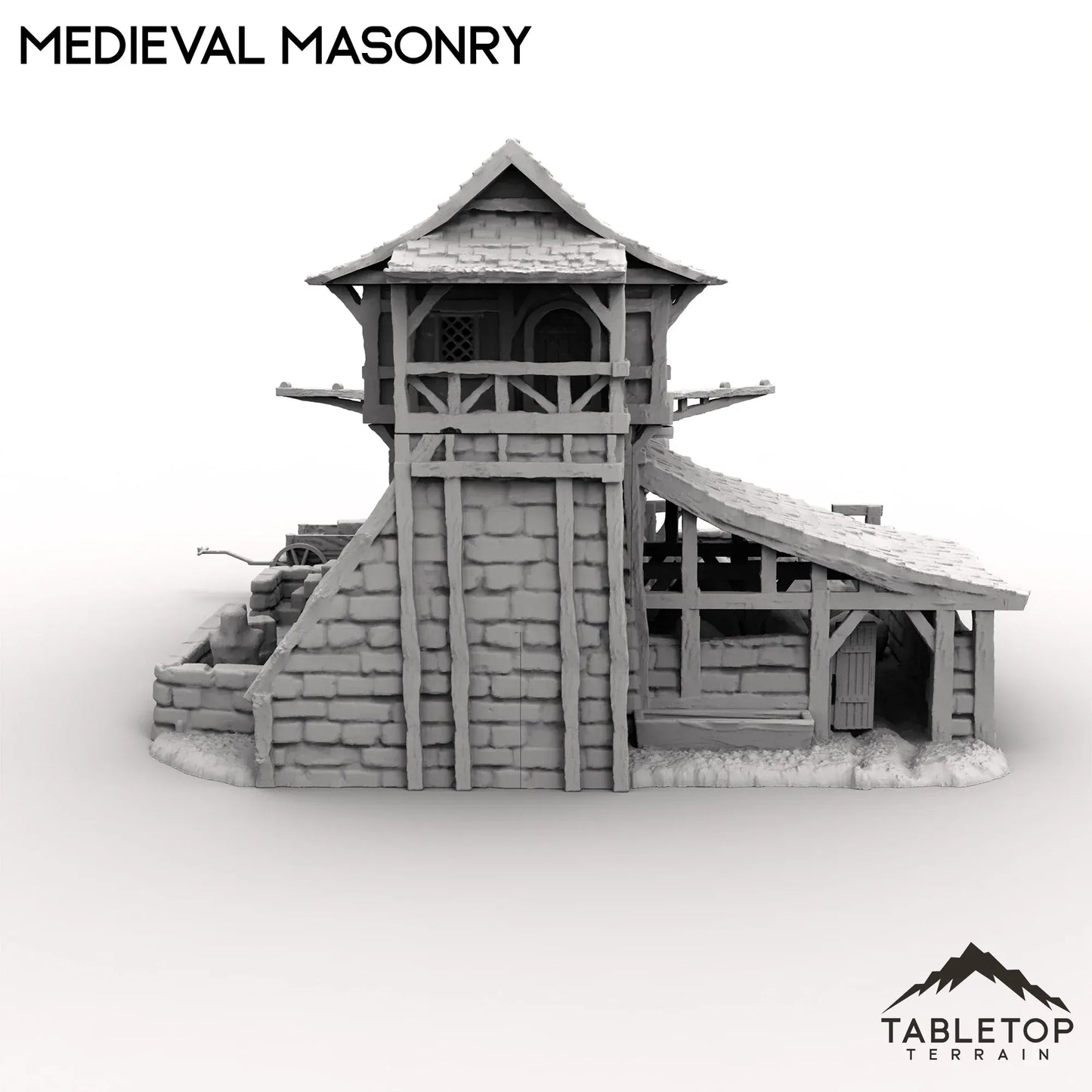 Medieval Masonry