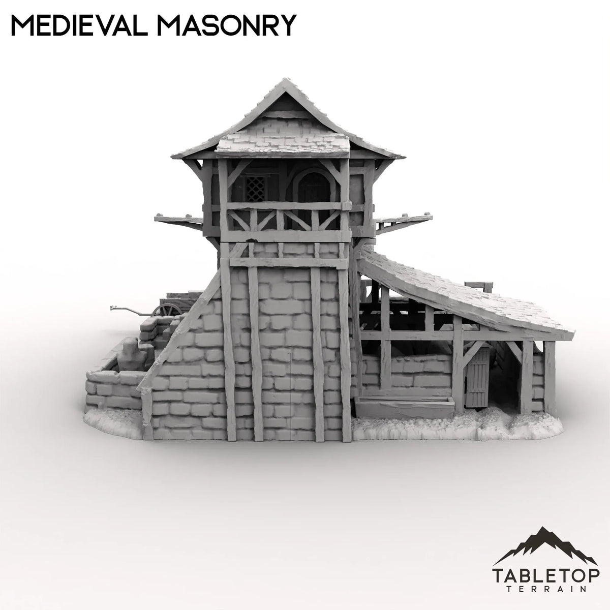 Medieval Masonry