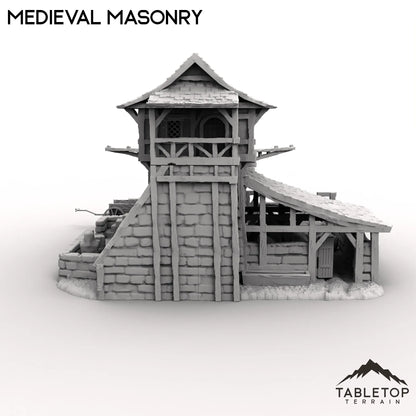 Medieval Masonry