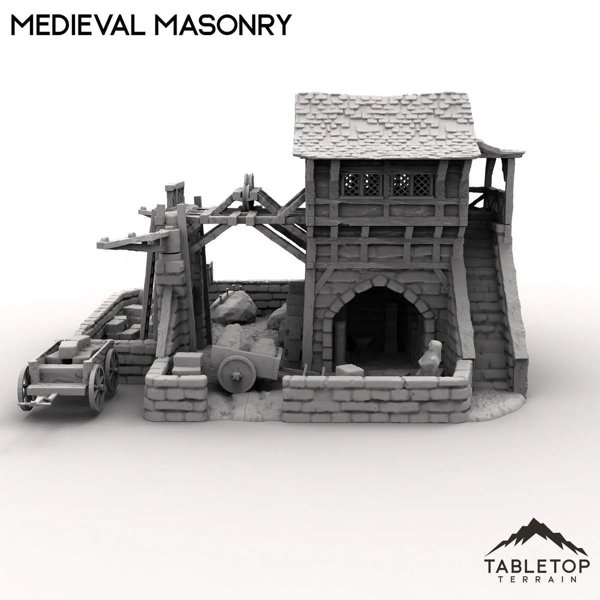 Medieval Masonry