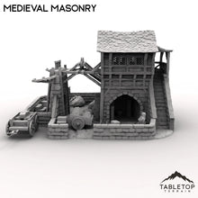 Medieval Masonry