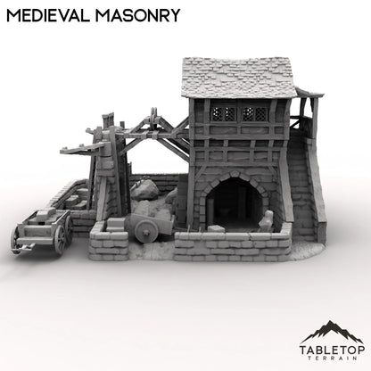 Medieval Masonry