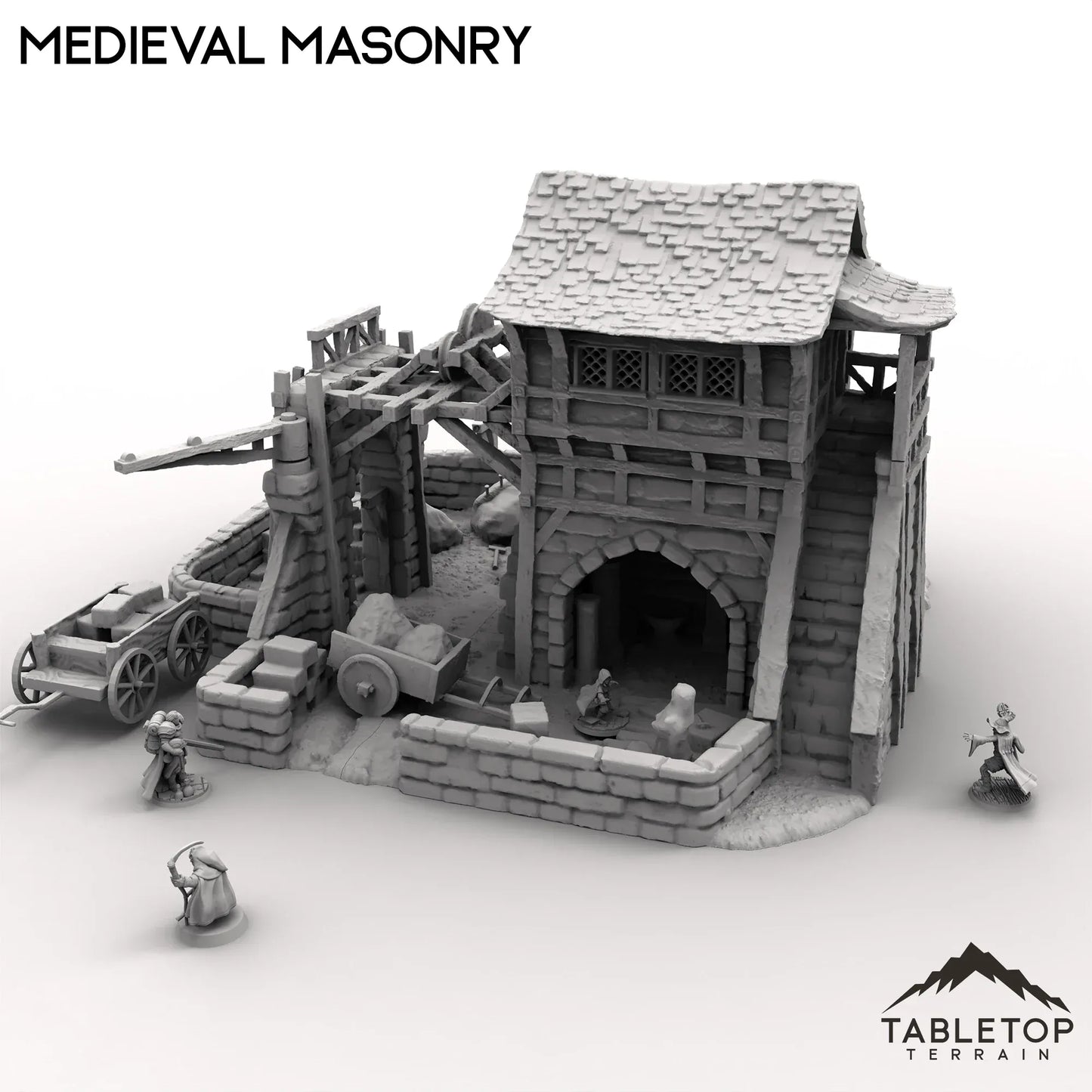 Medieval Masonry