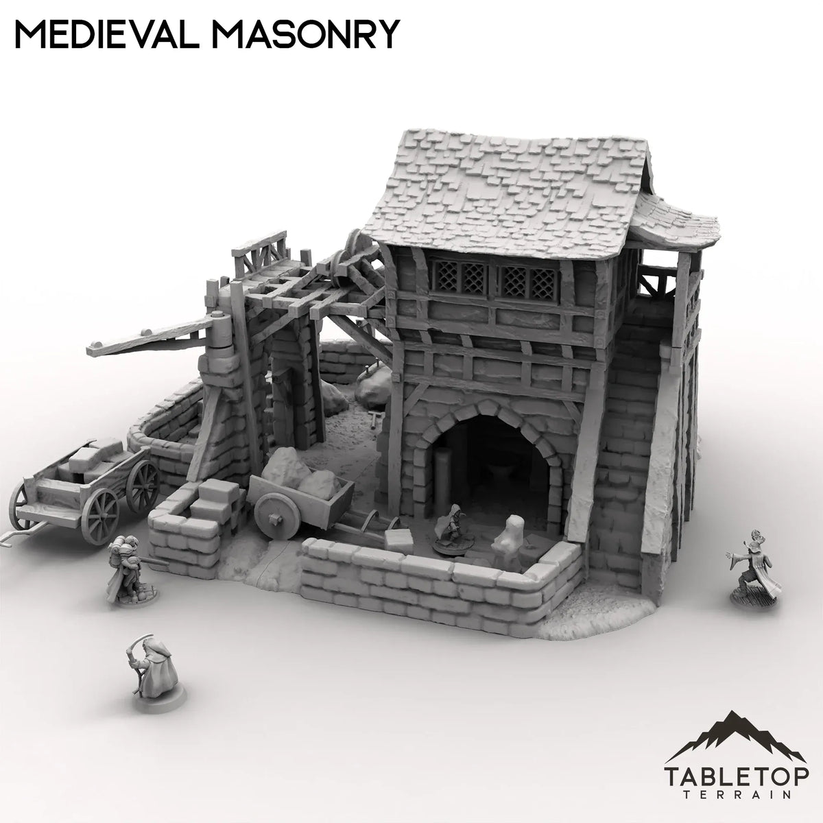 Medieval Masonry