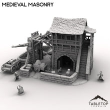 Medieval Masonry