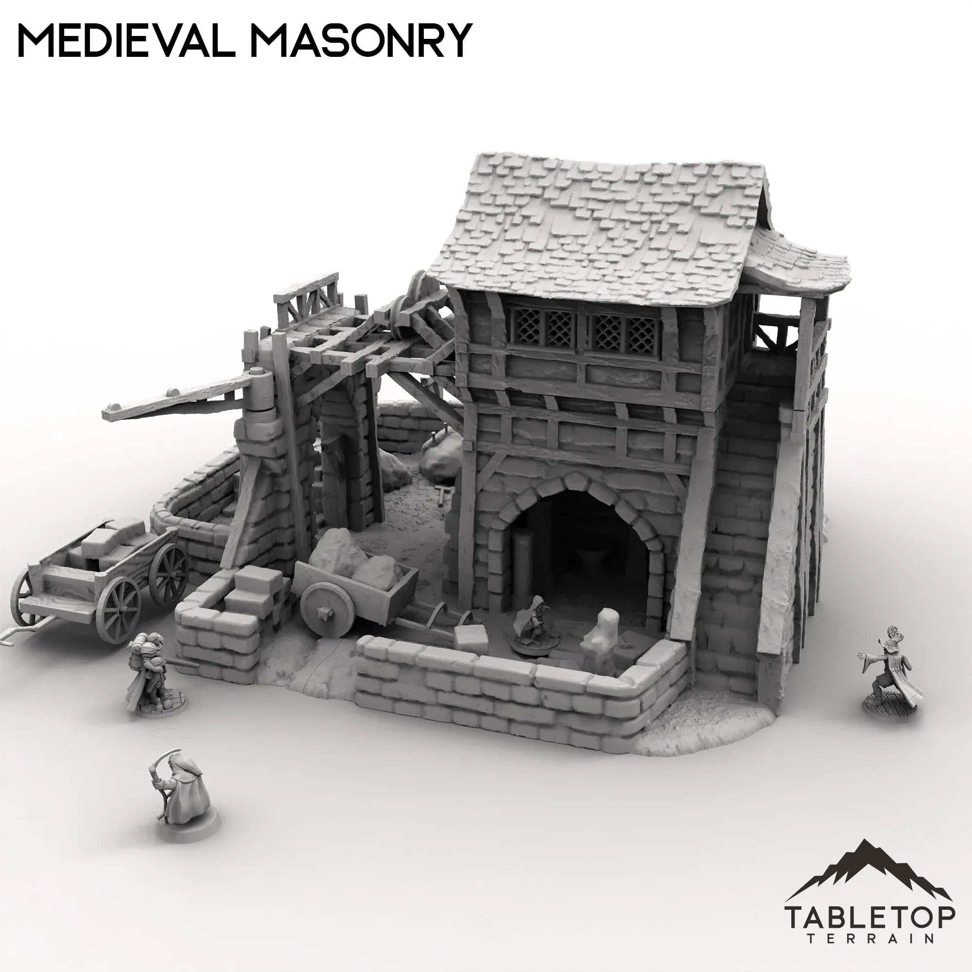 Medieval Masonry