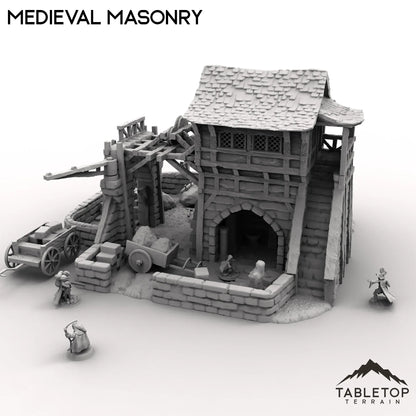Medieval Masonry