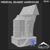 Medieval Seaside Warehouse