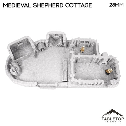 Medieval Shepherd Cottage