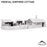 Medieval Shepherd Cottage