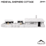 Medieval Shepherd Cottage
