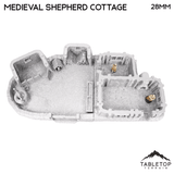 Medieval Shepherd Cottage