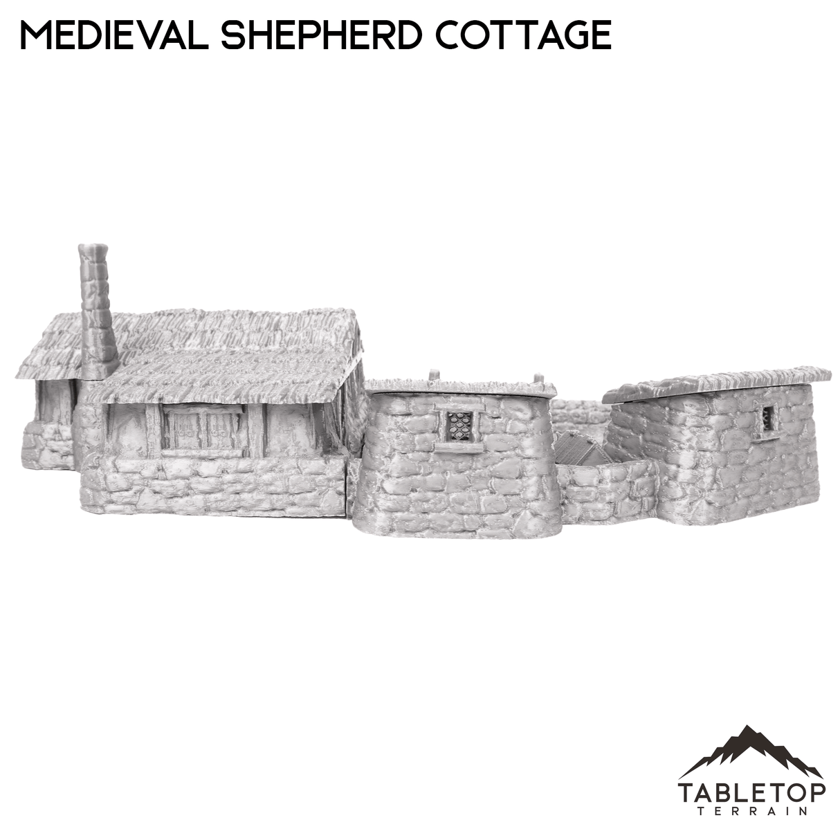 Medieval Shepherd Cottage