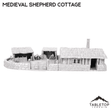 Medieval Shepherd Cottage