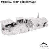 Medieval Shepherd Cottage