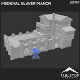 Medieval Slaver Manor