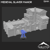 Medieval Slaver Manor