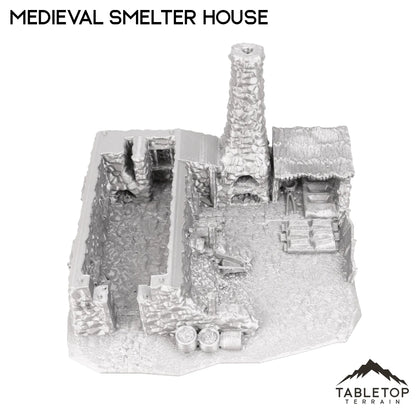 Medieval Smelter House