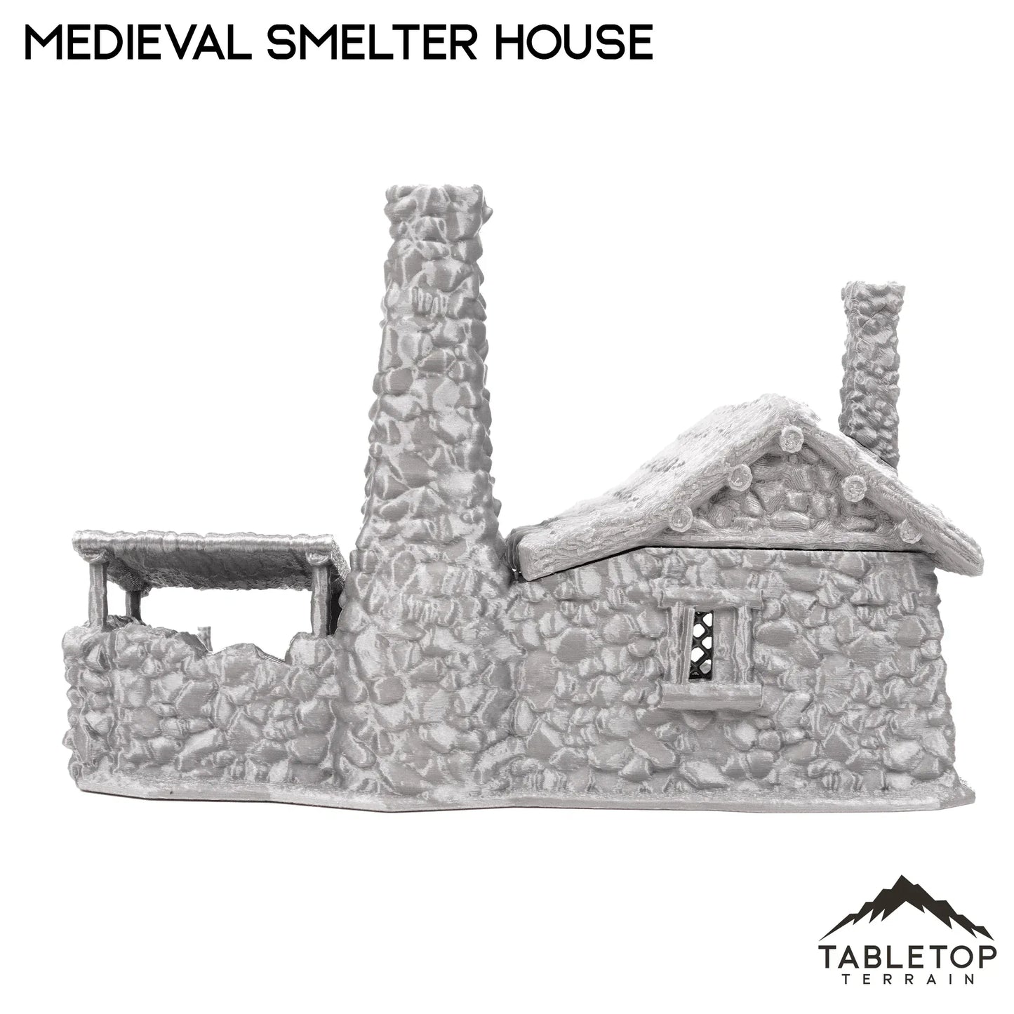 Medieval Smelter House