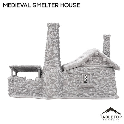 Medieval Smelter House