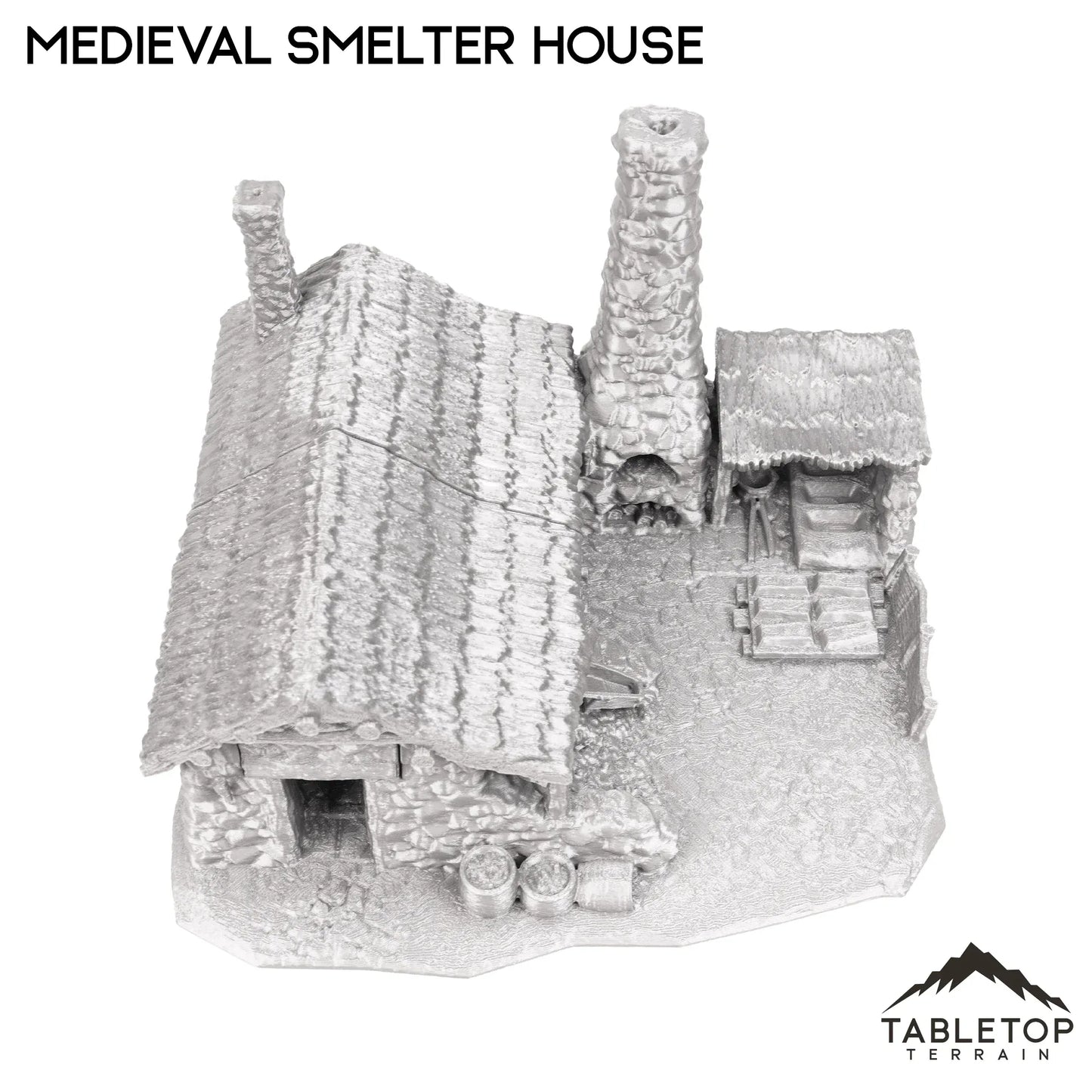 Medieval Smelter House