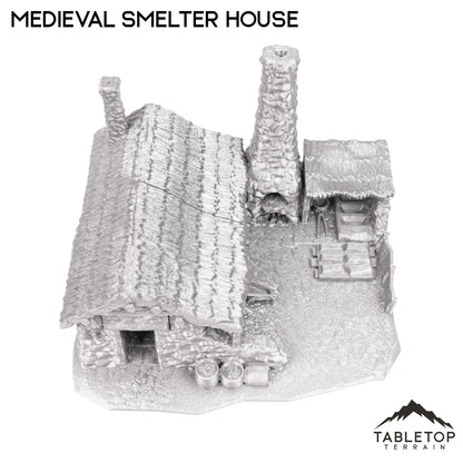 Medieval Smelter House