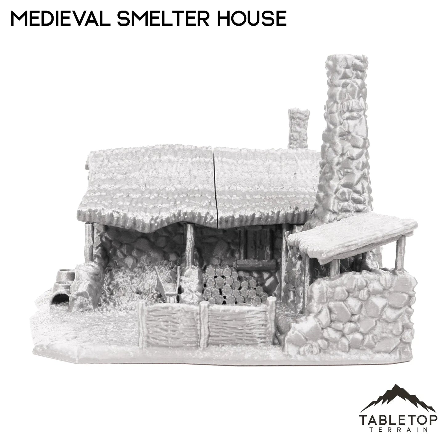 Medieval Smelter House